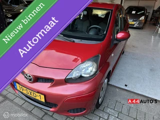 Toyota Aygo 1.0-12V Comfort * AUTOMAAT * NL auto NAP✅*