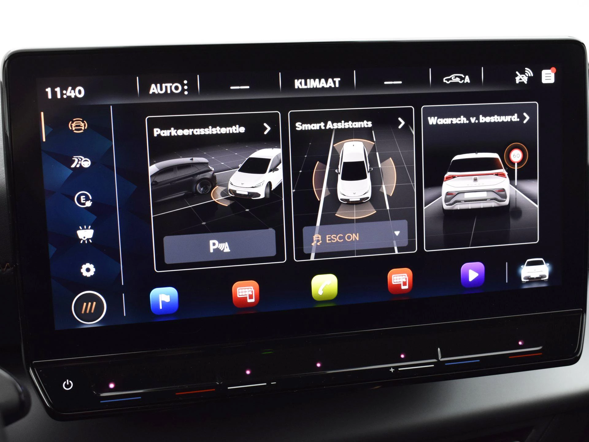 Hoofdafbeelding CUPRA Born