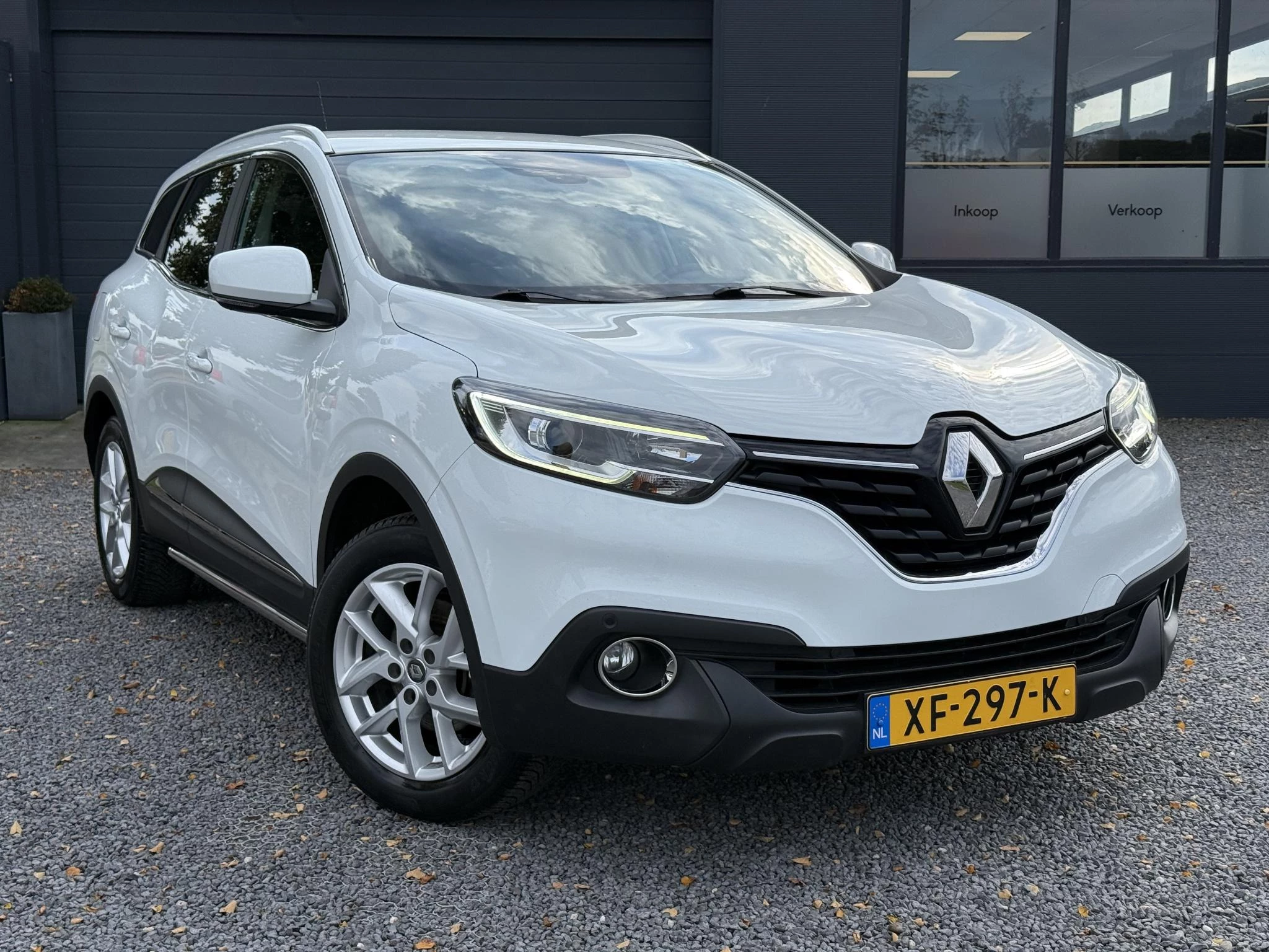 Hoofdafbeelding Renault Kadjar