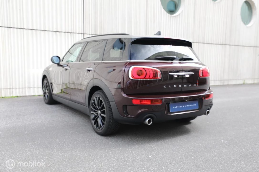 Hoofdafbeelding MINI Clubman