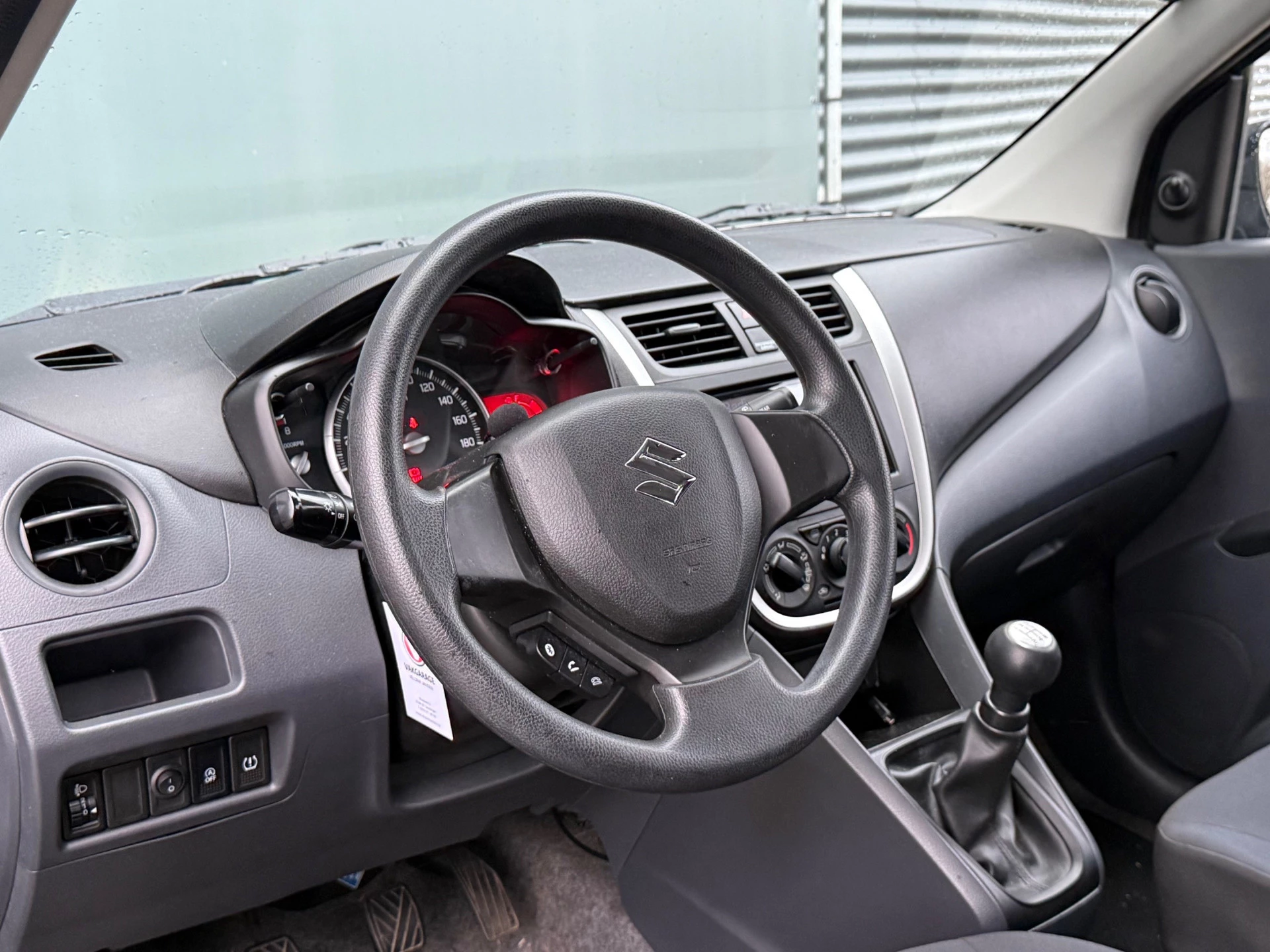 Hoofdafbeelding Suzuki Celerio