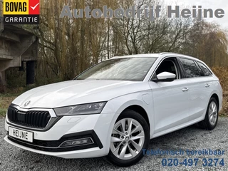Škoda Octavia Combi TSI iV PHEV 204PK DSG HYBRID BUSINESS LEDER/NAVI/HEAD-UP