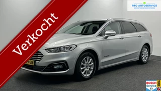 Ford Mondeo Wagon 2.0 IVCT HEV Titanium CRUISE ECC CARPLAY KEYLESS.