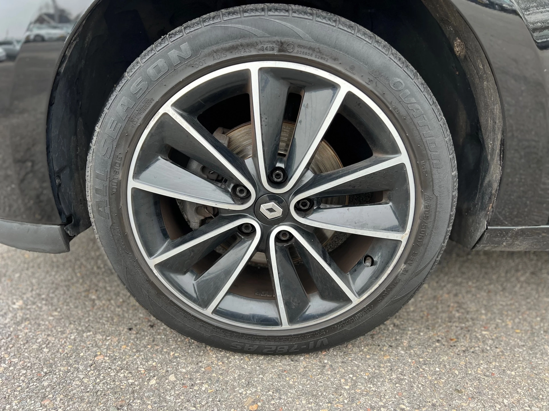 Hoofdafbeelding Renault Mégane