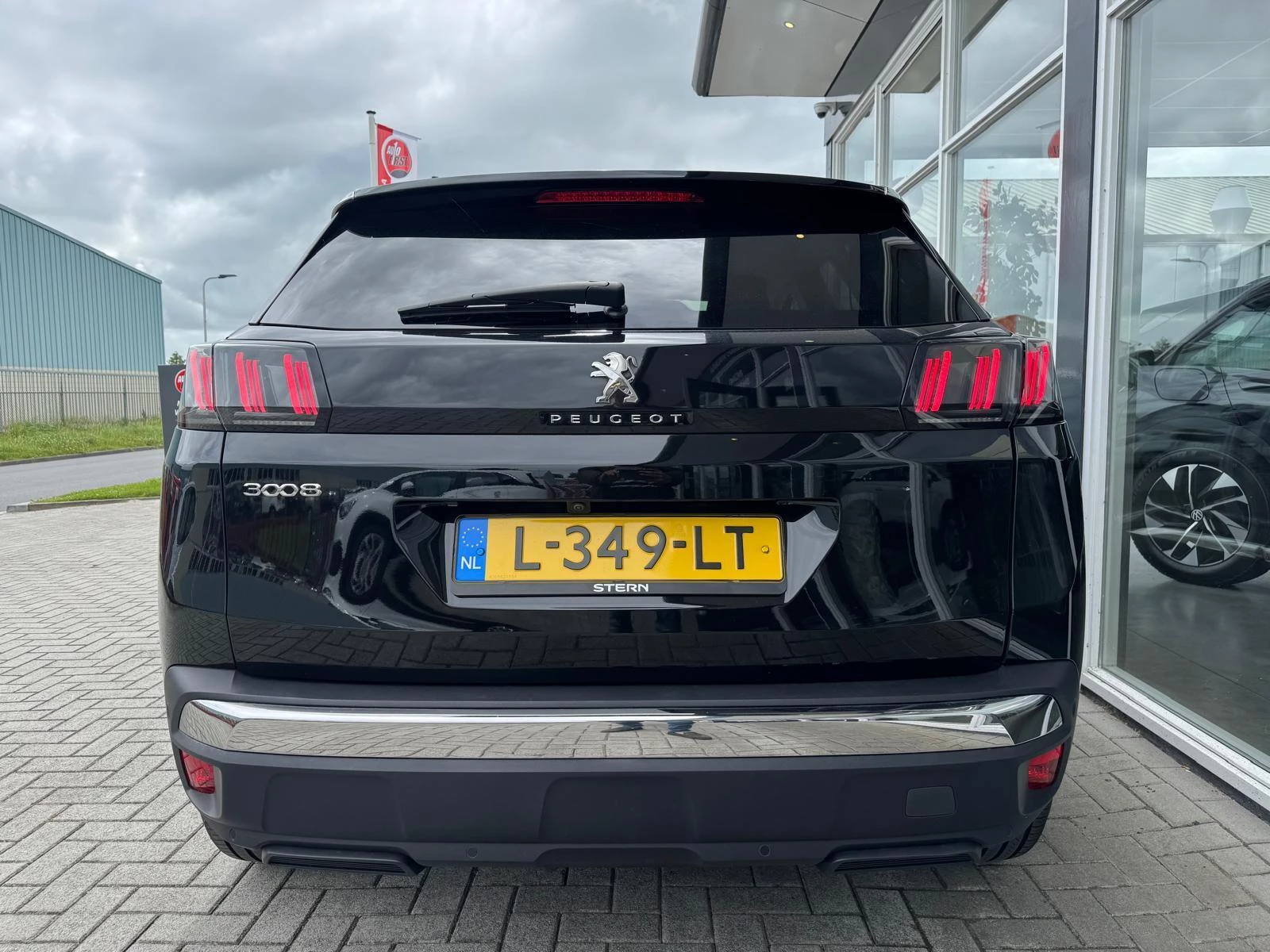 Hoofdafbeelding Peugeot 3008