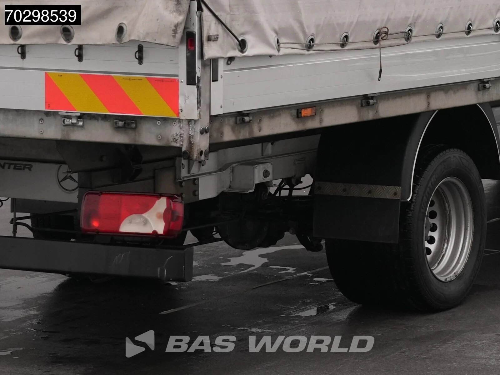 Hoofdafbeelding Mercedes-Benz Sprinter