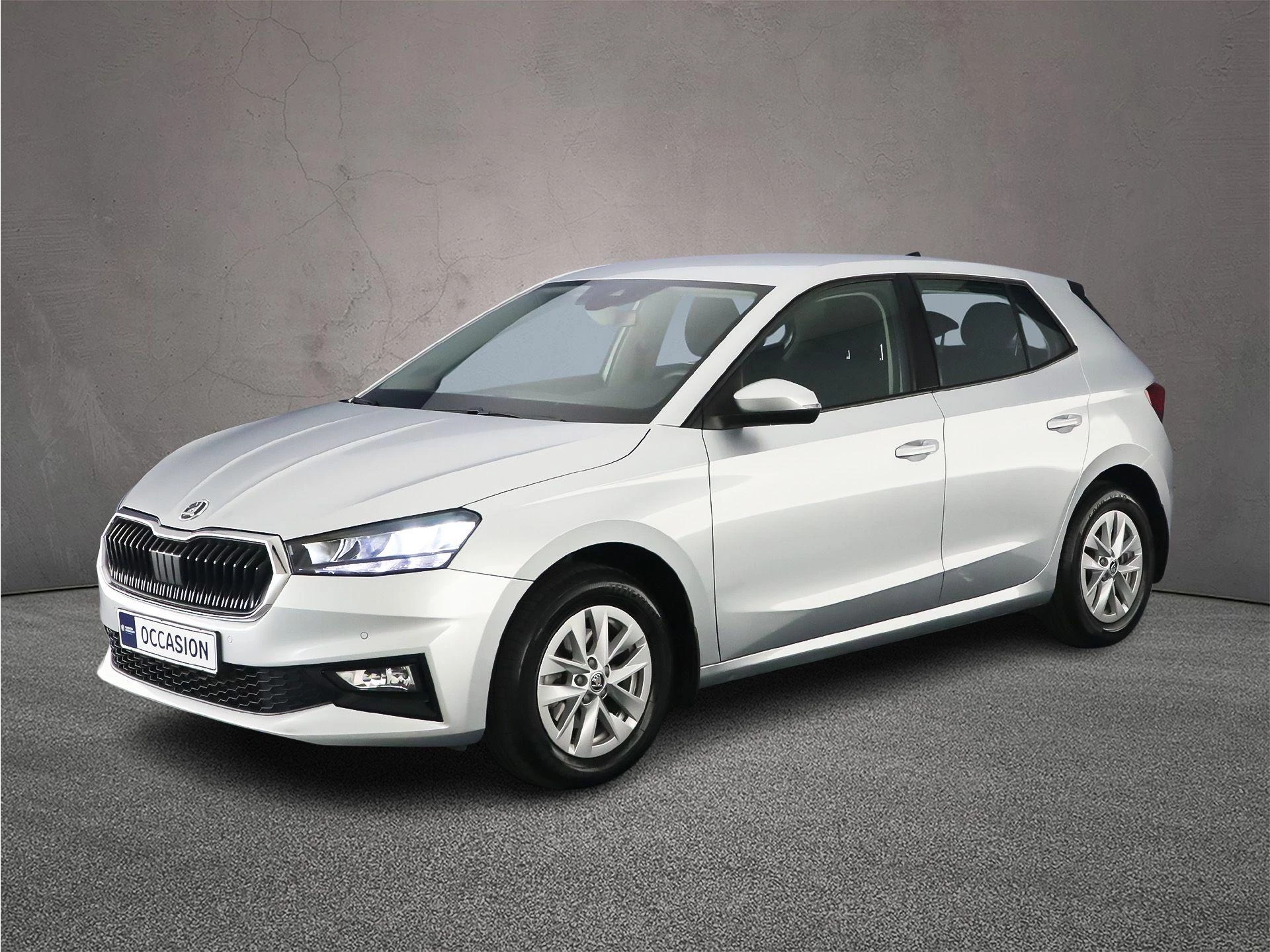 Hoofdafbeelding Škoda Fabia