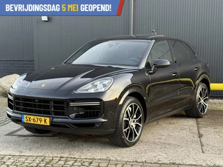 Porsche Cayenne 4.0 Turbo | Sport Chrono | Pano | Topstaat
