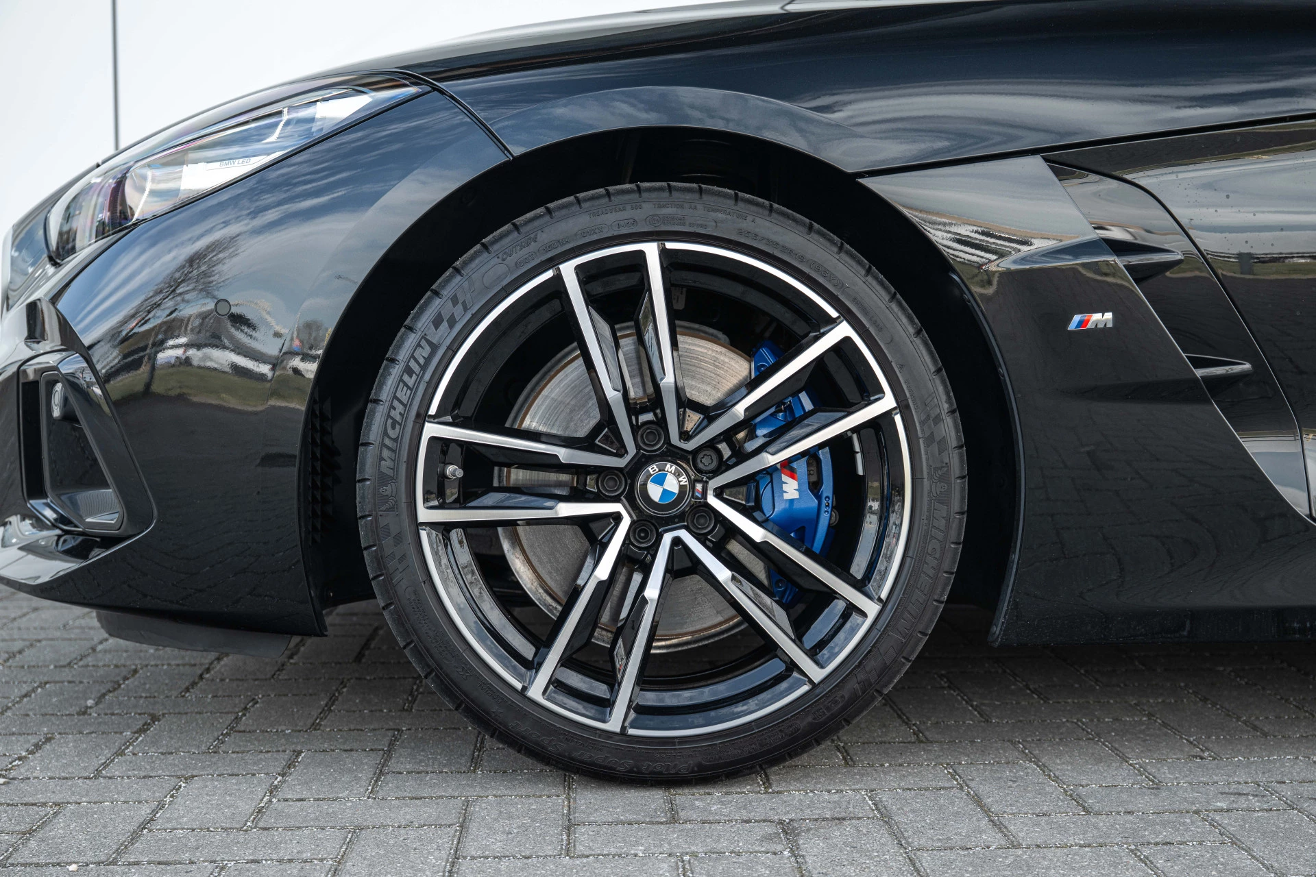 Hoofdafbeelding BMW Z4