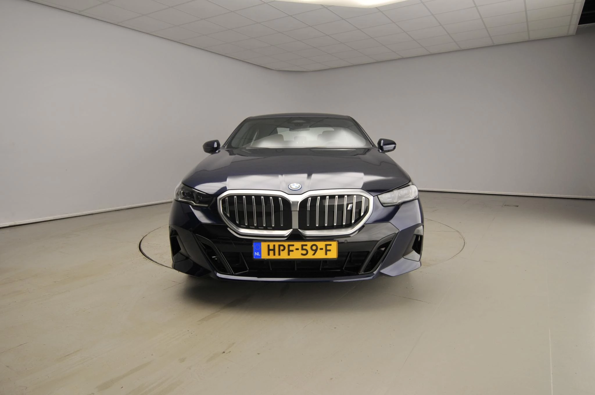 Hoofdafbeelding BMW i5