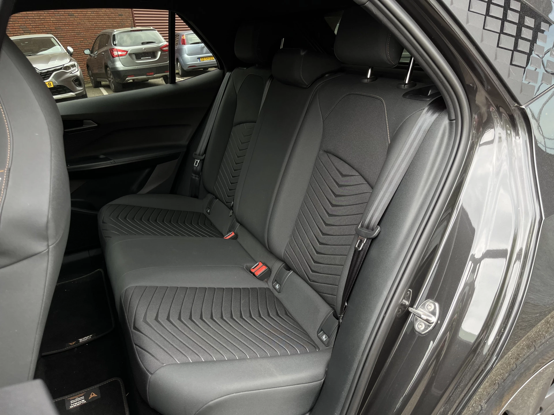 Hoofdafbeelding CUPRA Born