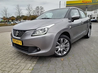 Hoofdafbeelding Suzuki Baleno