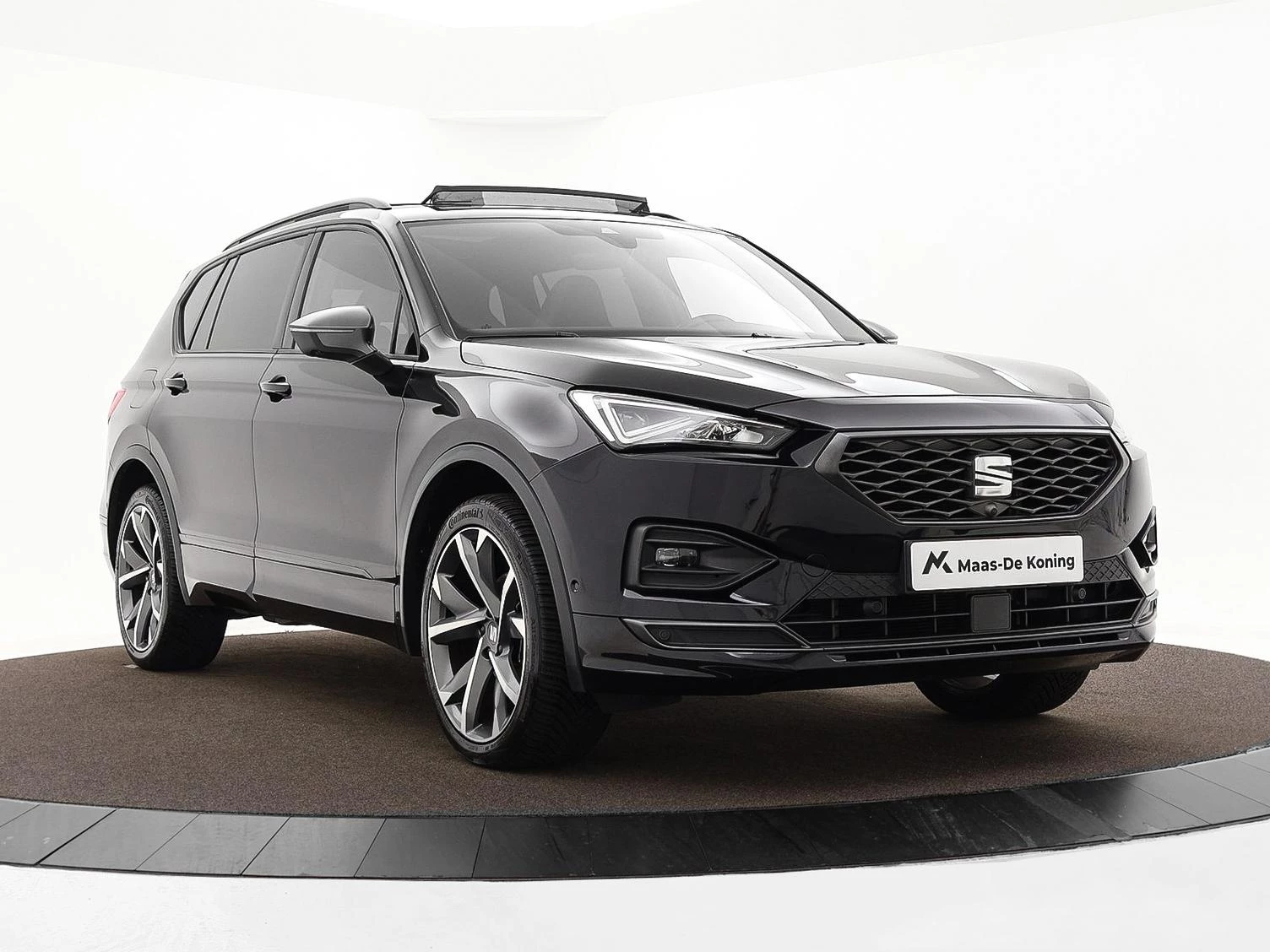 Hoofdafbeelding SEAT Tarraco