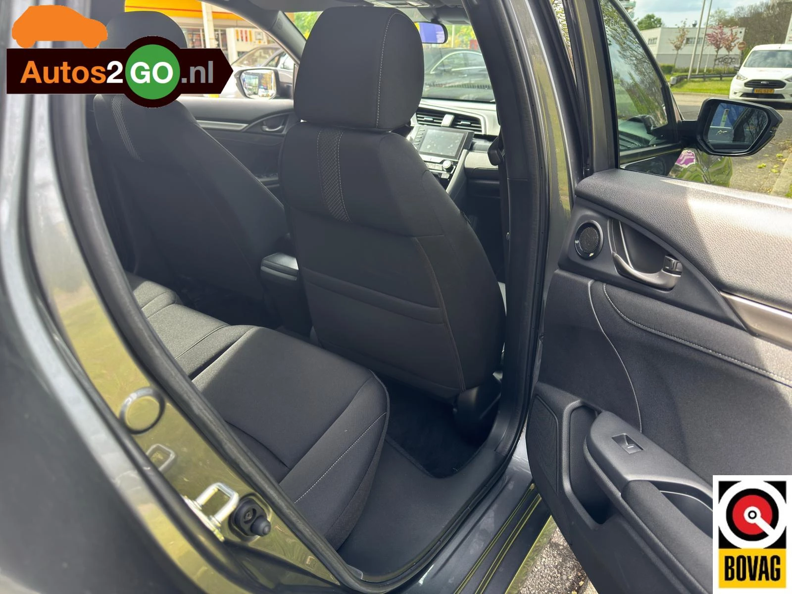 Hoofdafbeelding Honda Civic