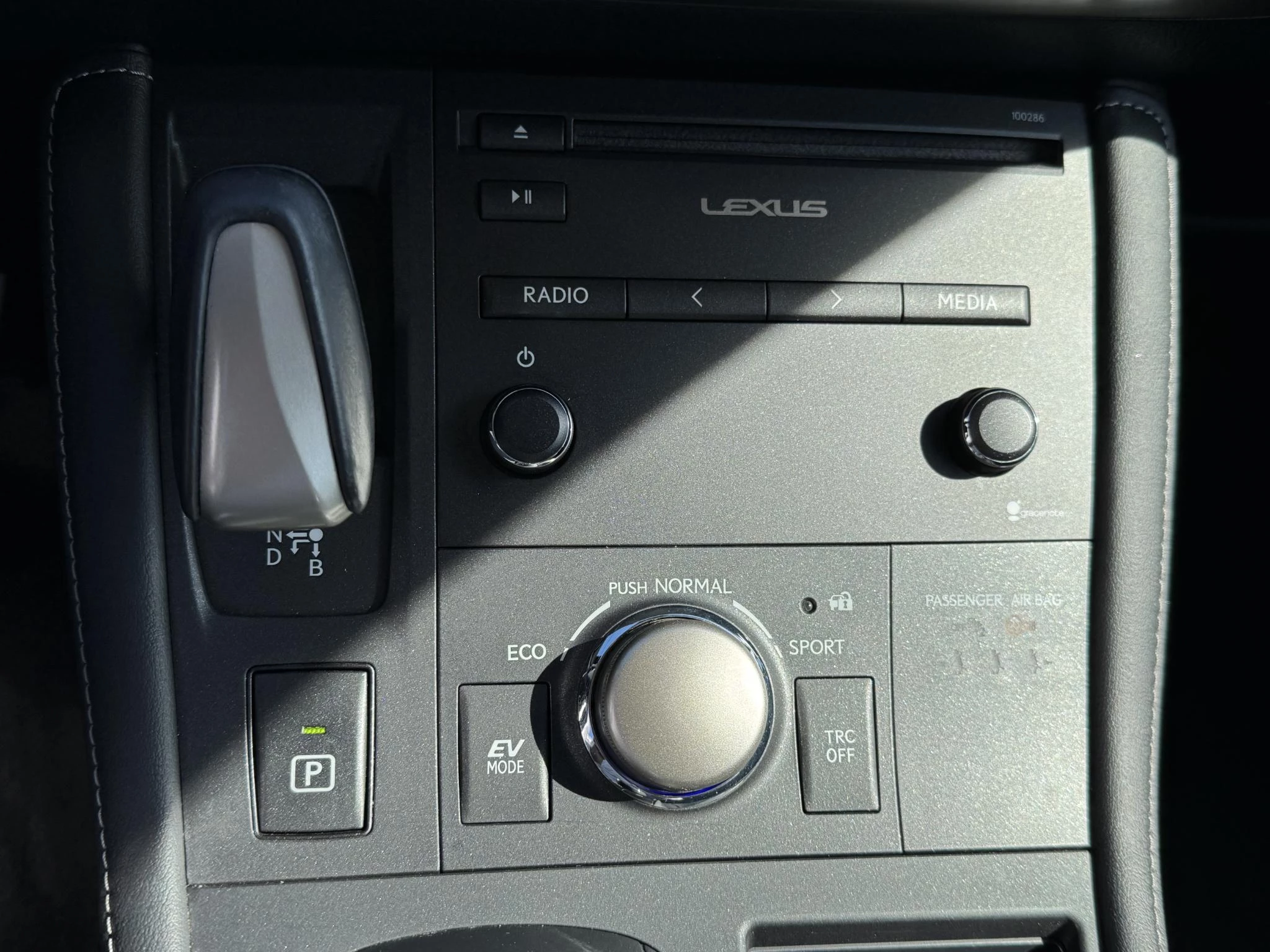 Hoofdafbeelding Lexus CT