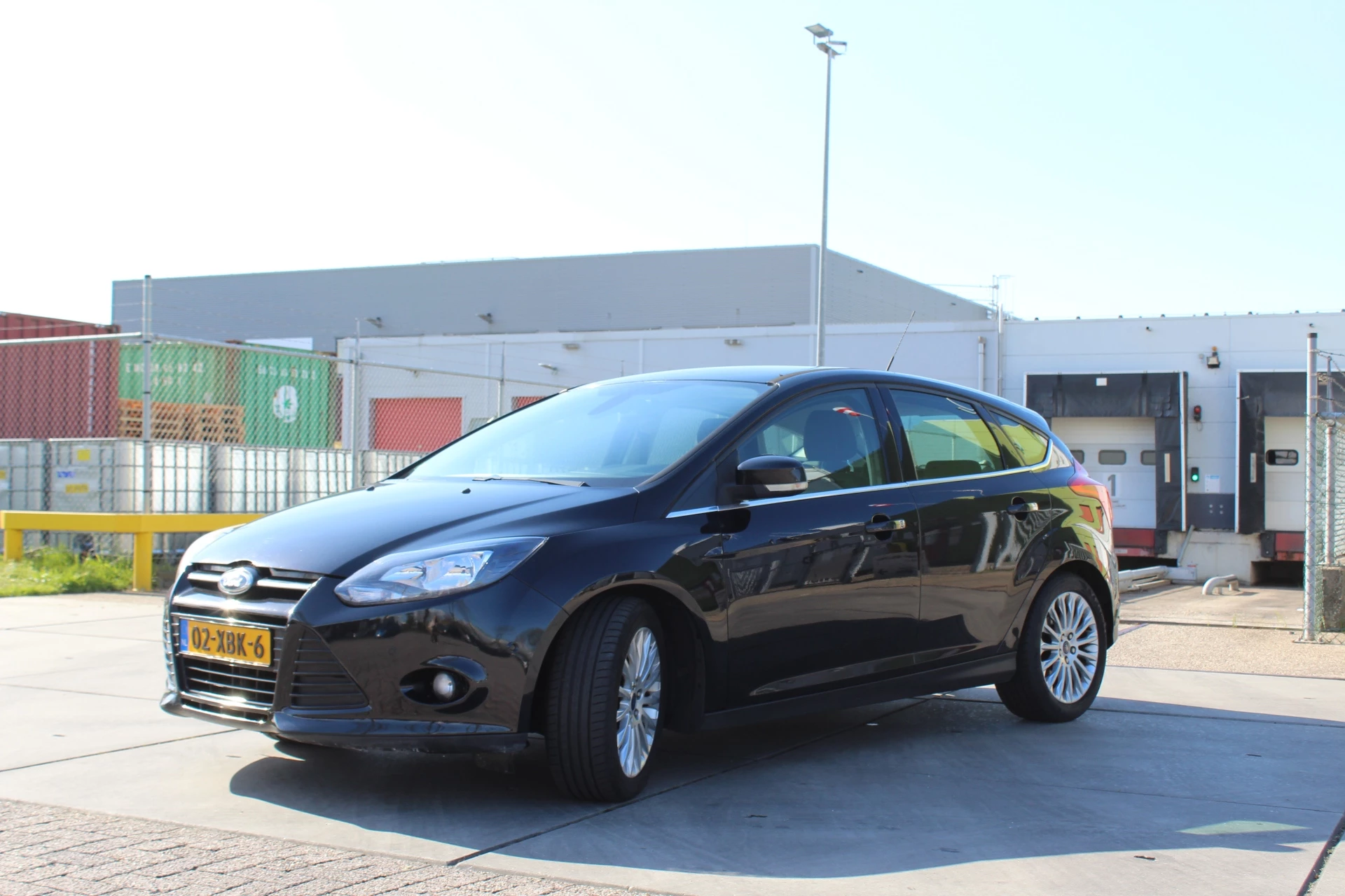 Hoofdafbeelding Ford Focus