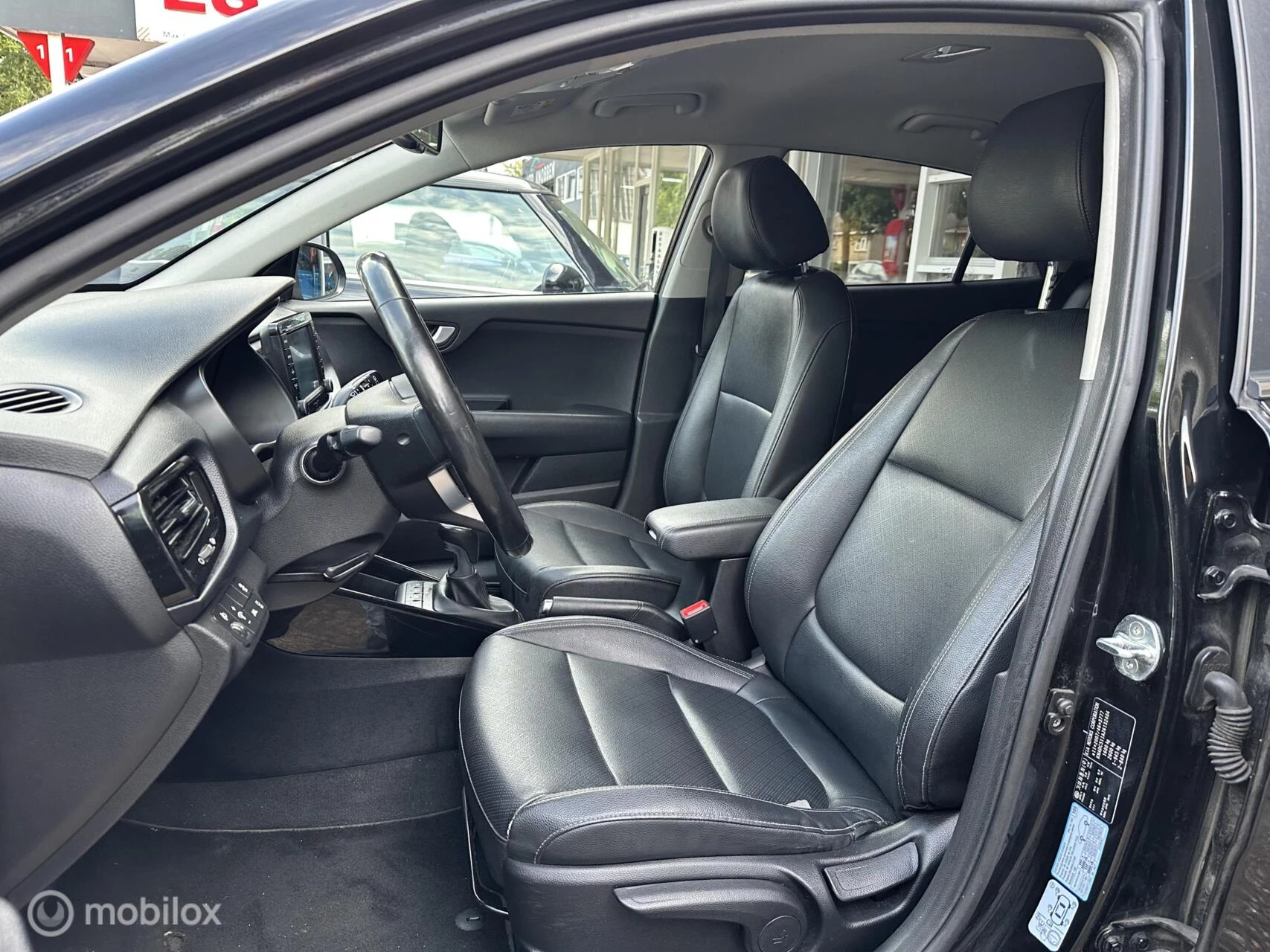 Hoofdafbeelding Kia Rio