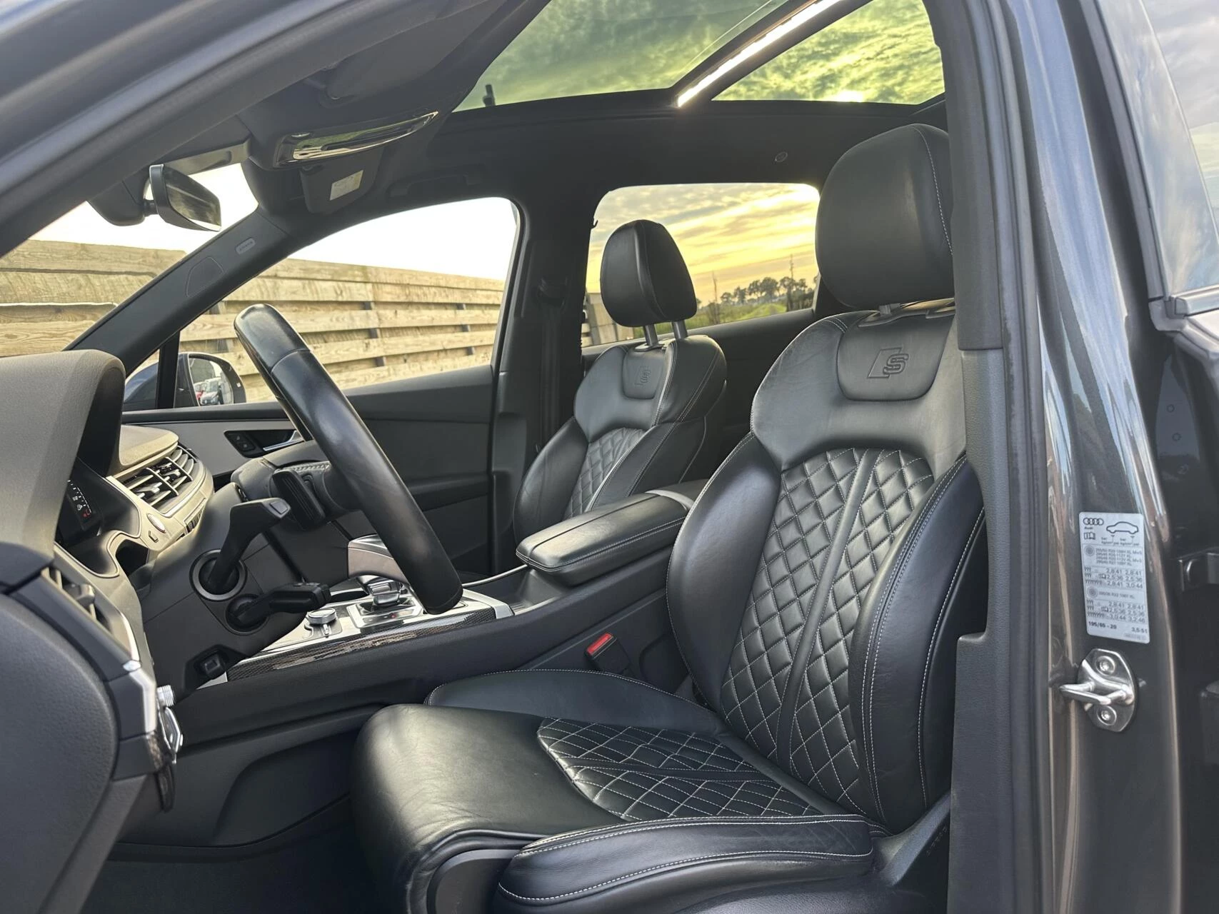 Hoofdafbeelding Audi SQ7