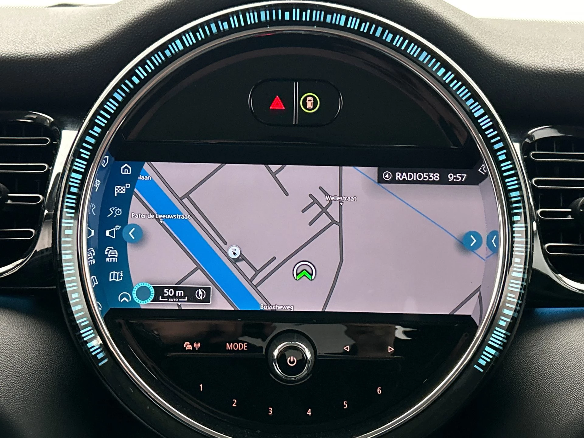 Hoofdafbeelding MINI Electric