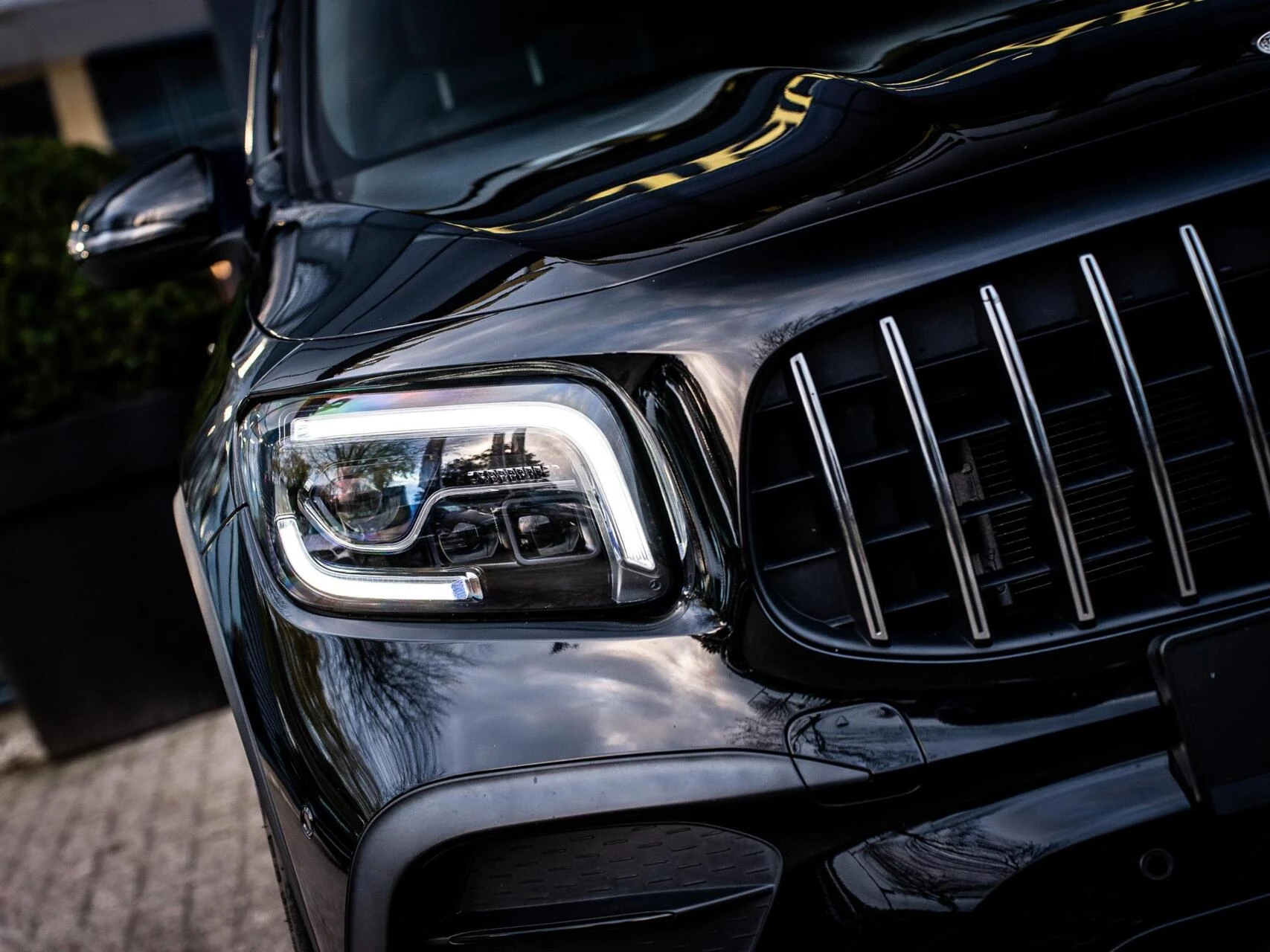 Hoofdafbeelding Mercedes-Benz GLB