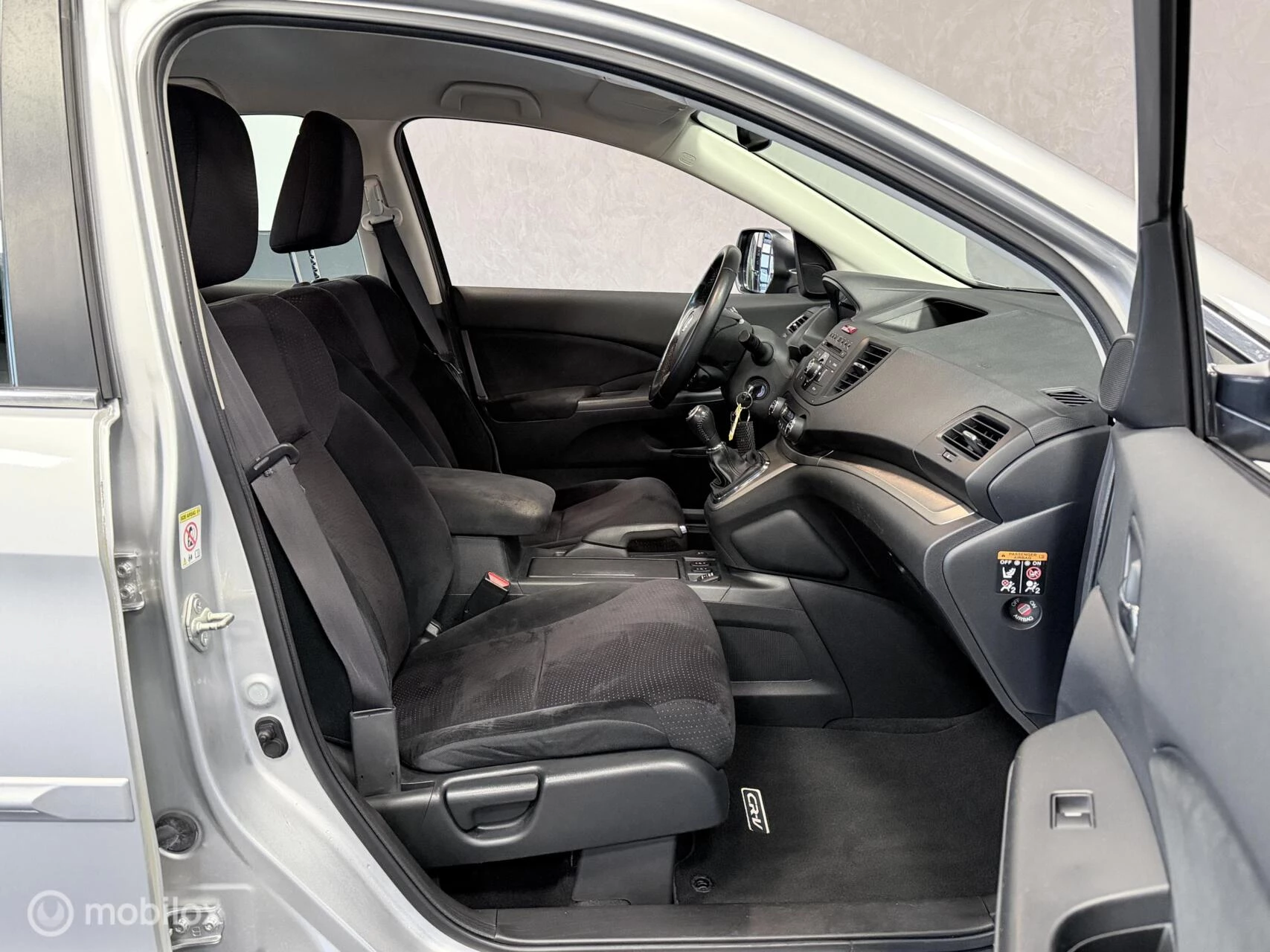 Hoofdafbeelding Honda CR-V