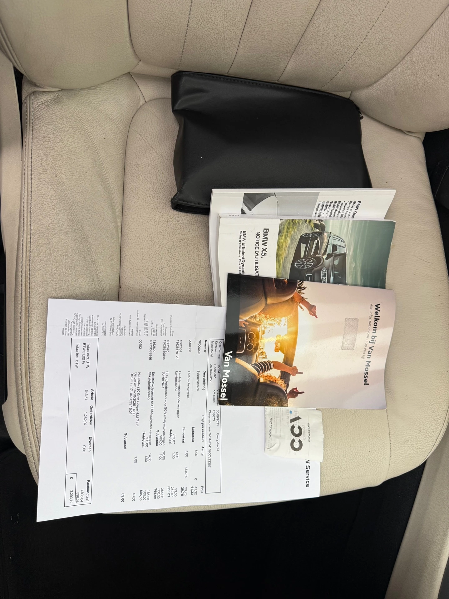 Hoofdafbeelding BMW X5