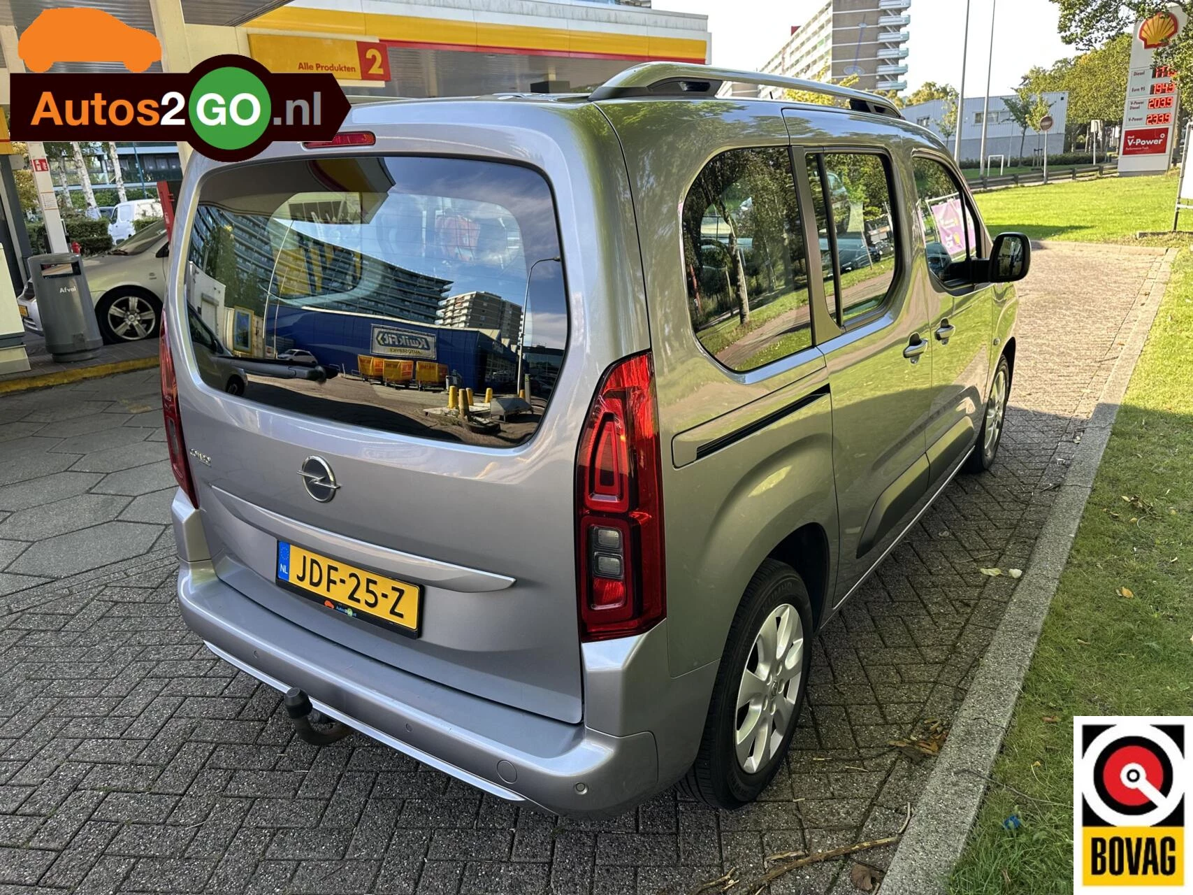 Hoofdafbeelding Opel Combo