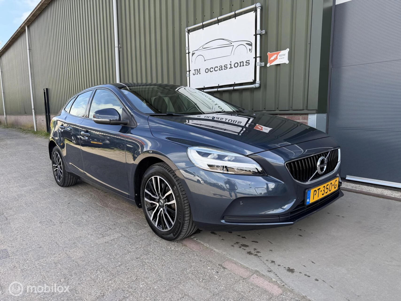 Hoofdafbeelding Volvo V40