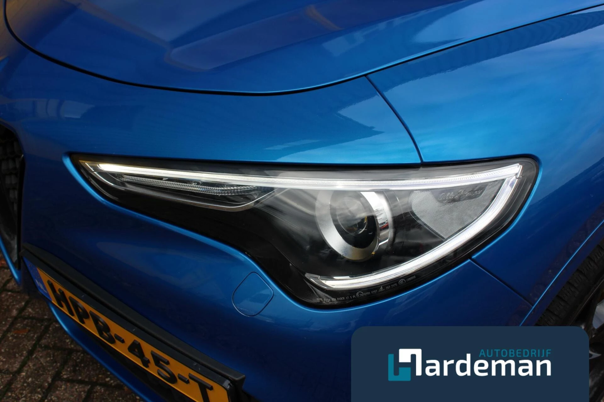 Hoofdafbeelding Alfa Romeo Stelvio