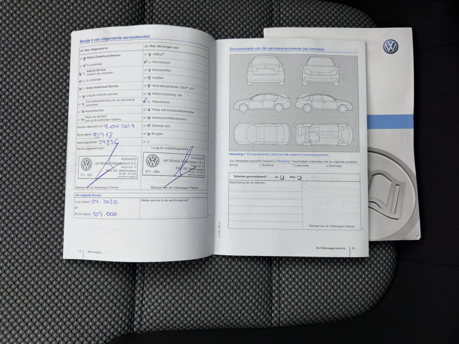 Hoofdafbeelding Volkswagen Jetta