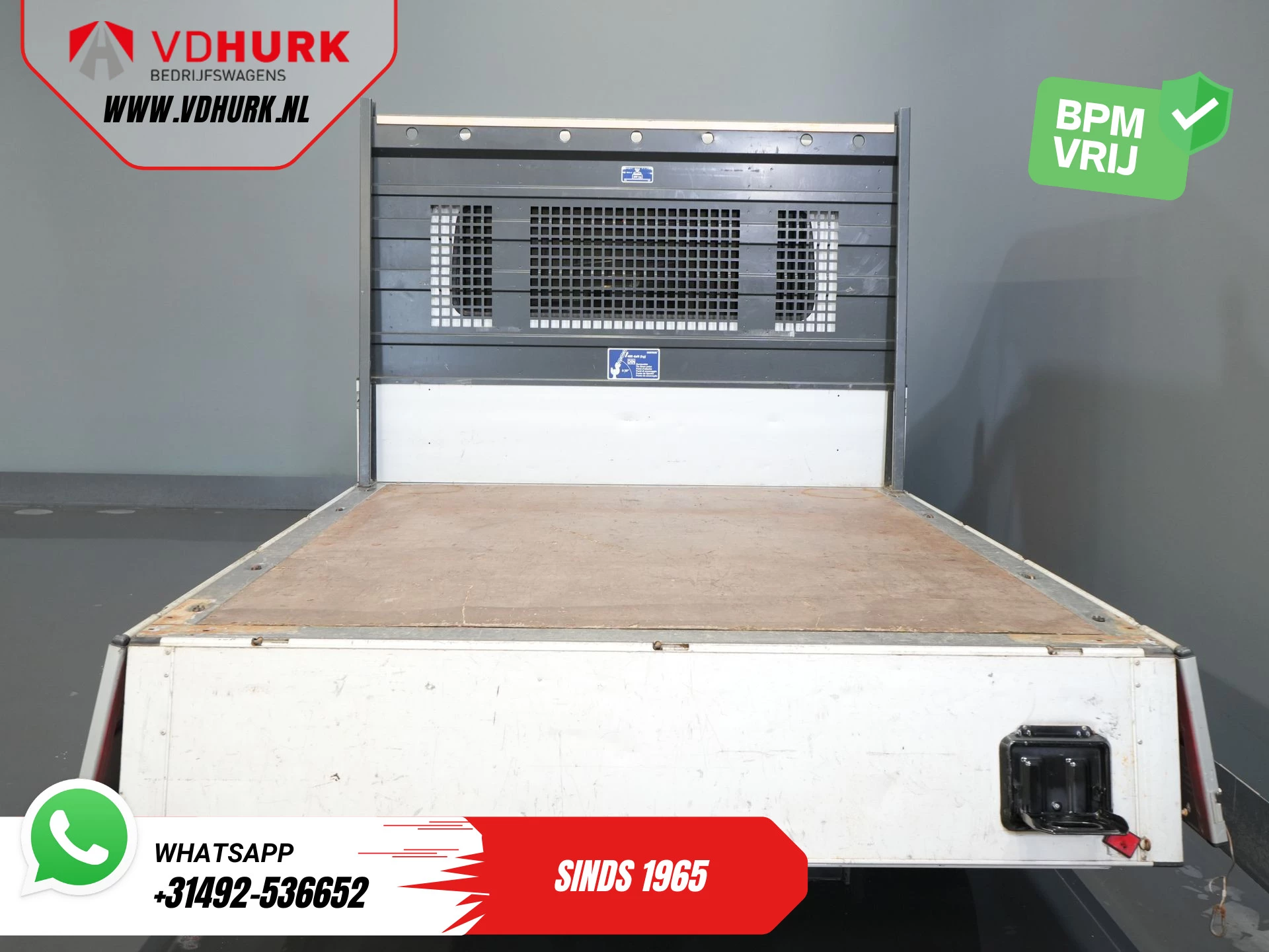 Hoofdafbeelding Renault Master