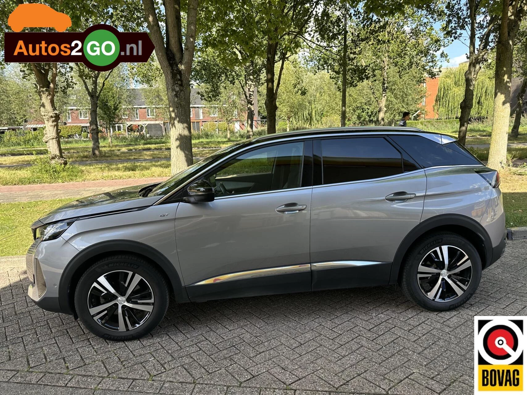Hoofdafbeelding Peugeot 3008