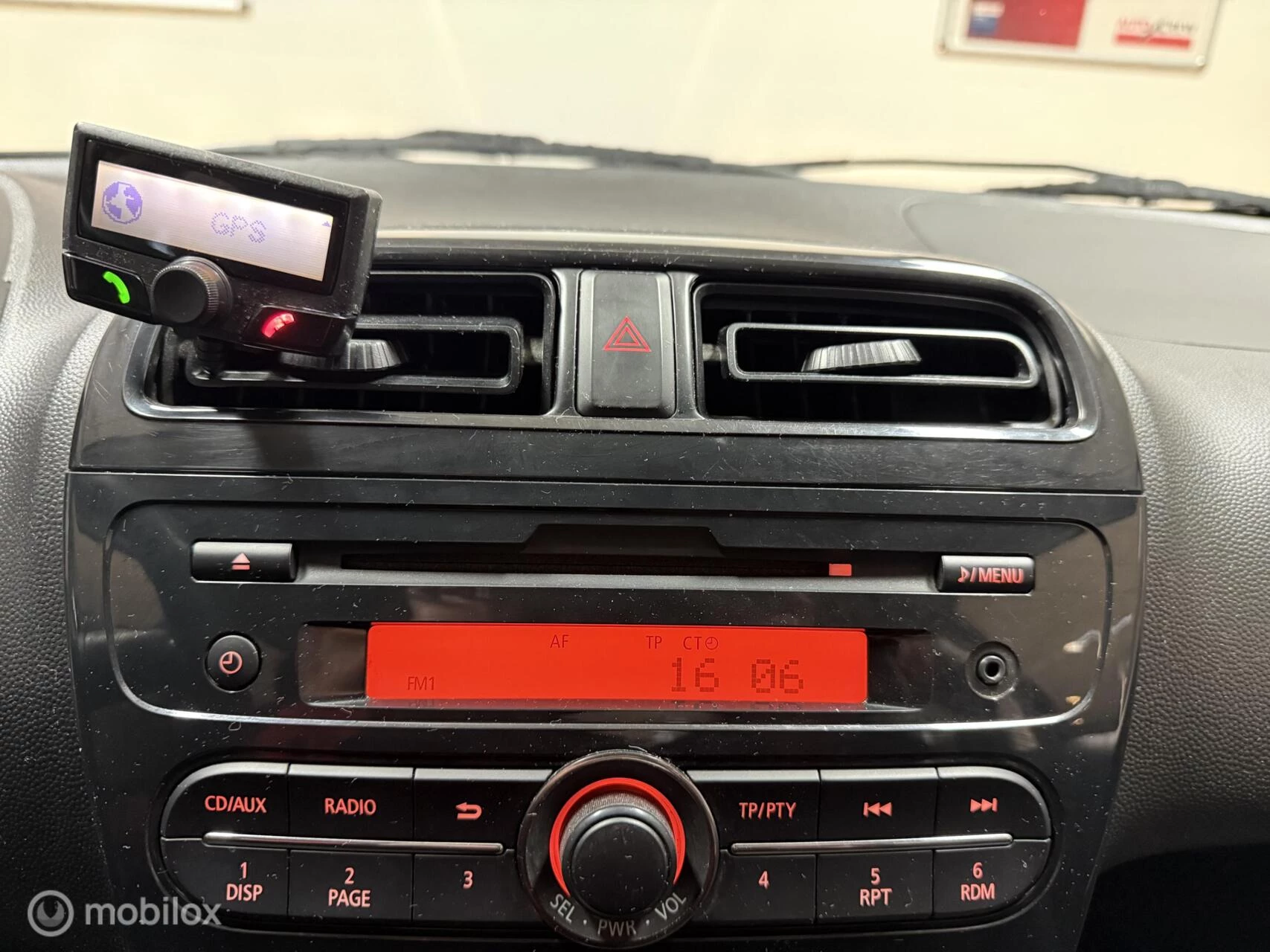 Hoofdafbeelding Mitsubishi Space Star