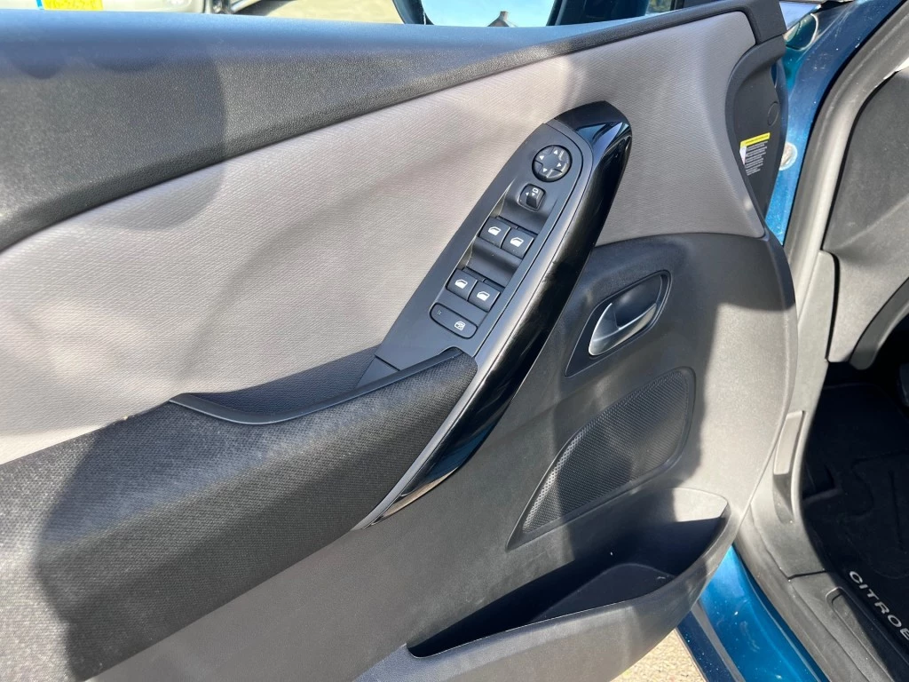 Hoofdafbeelding Citroën C4