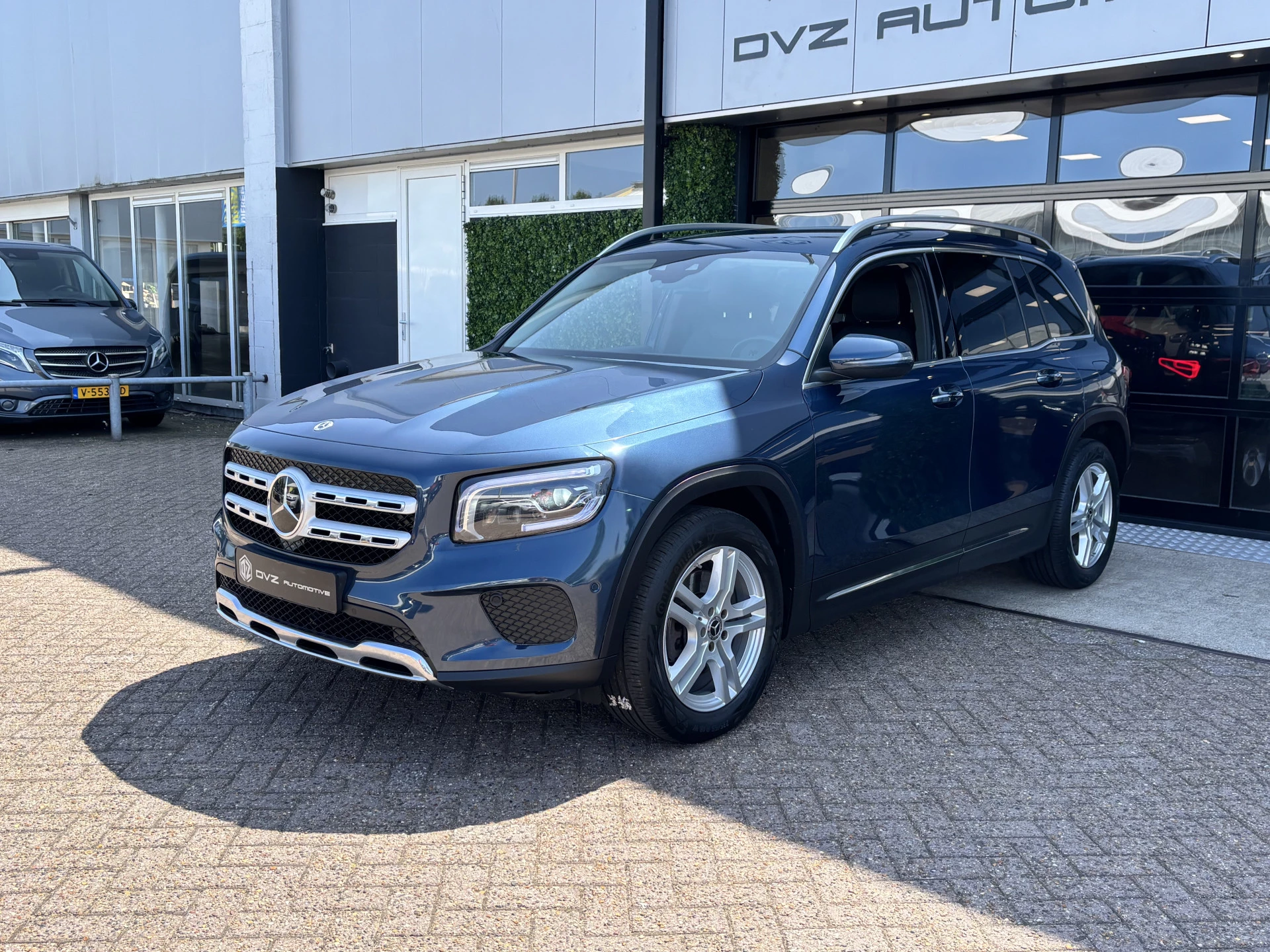 Hoofdafbeelding Mercedes-Benz GLB