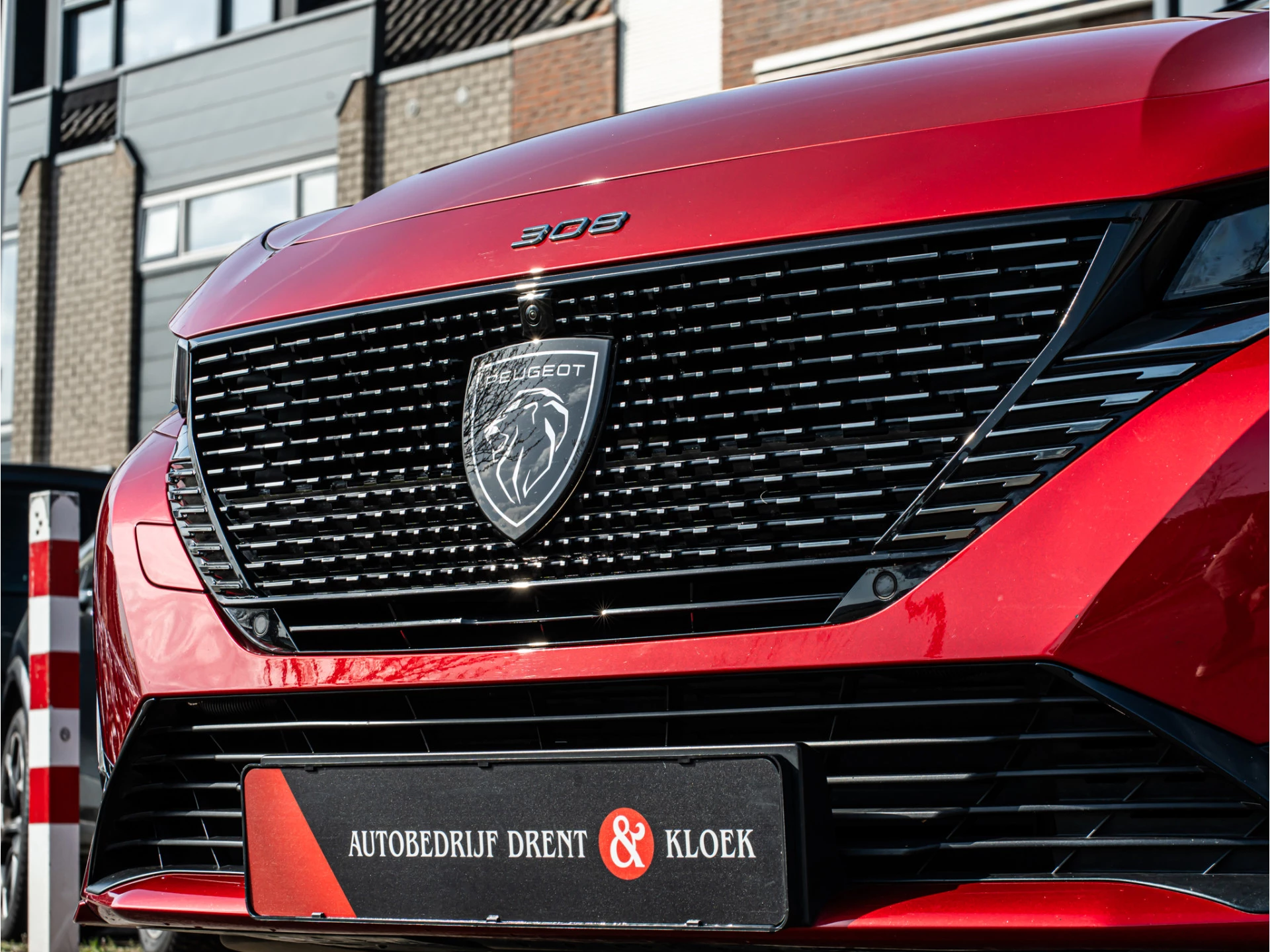 Hoofdafbeelding Peugeot 308