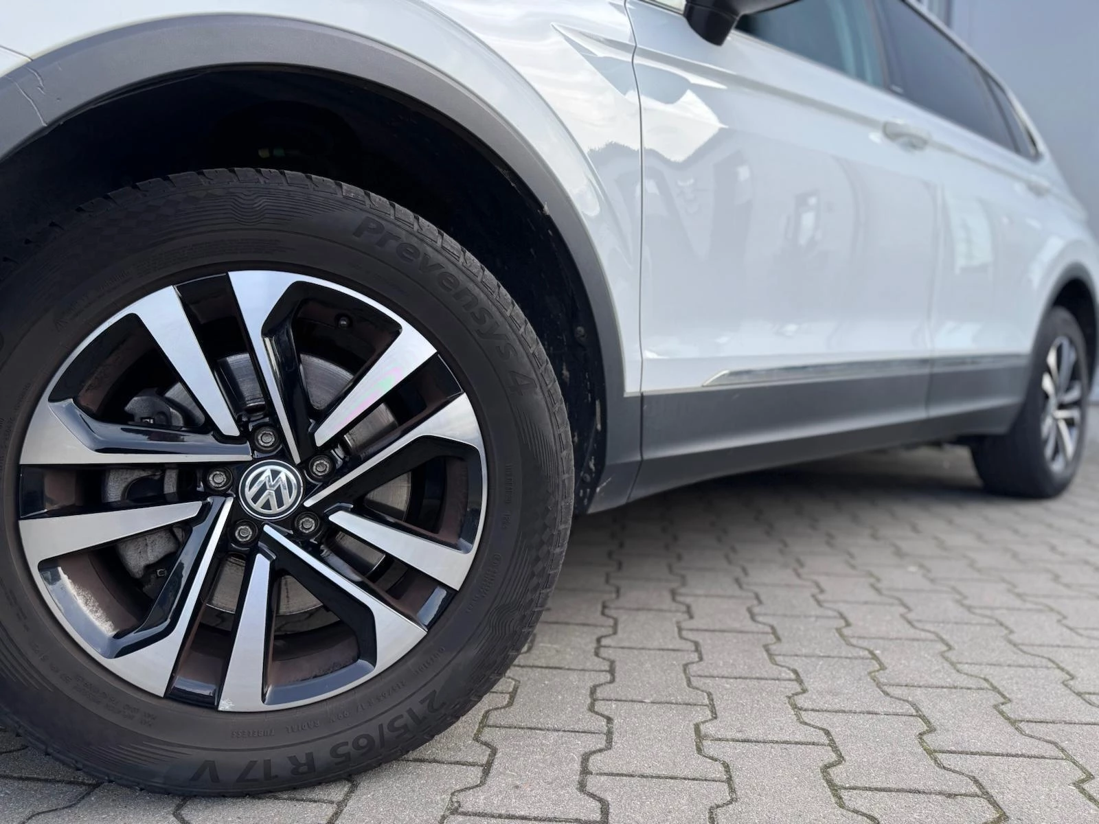Hoofdafbeelding Volkswagen Tiguan Allspace