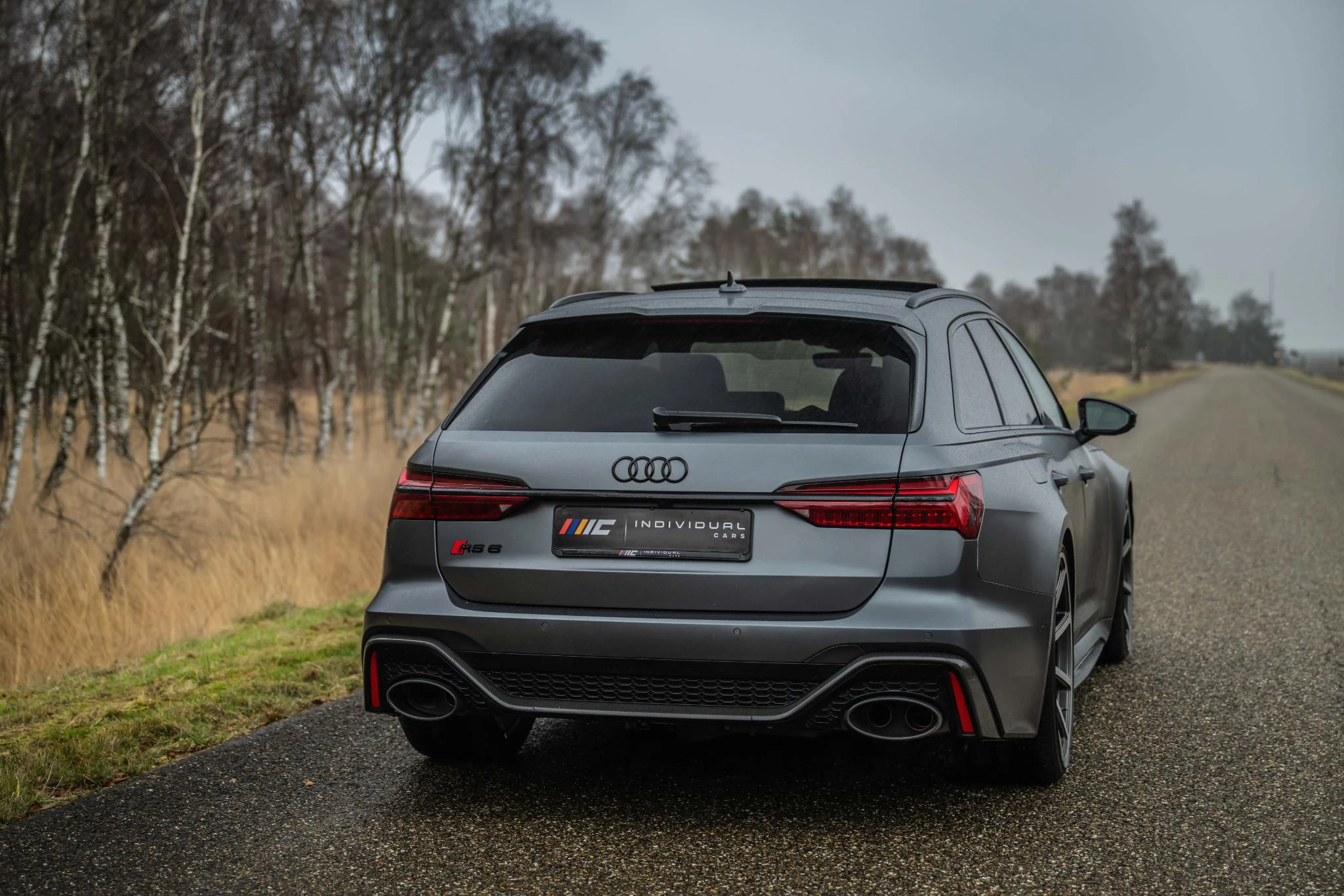 Hoofdafbeelding Audi RS6