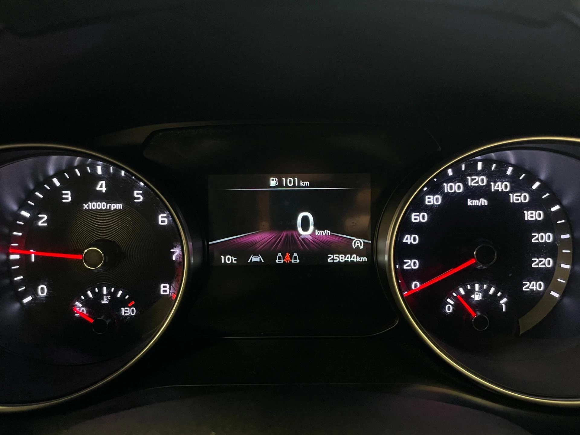 Hoofdafbeelding Kia Ceed Sportswagon