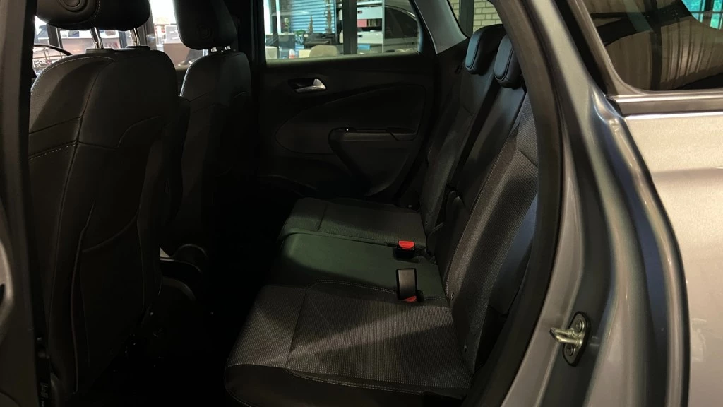 Hoofdafbeelding Opel Crossland