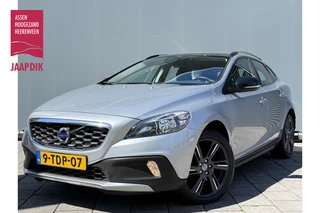 Volvo V40 Cross Country BWJ 2014 | 1.6 T4 180PK Momentum | TREKHAAK | CLIMA | NAVI | CRUISE | PDC | 17'' LMV |