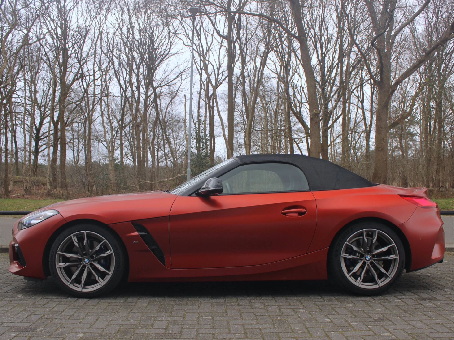 Hoofdafbeelding BMW Z4