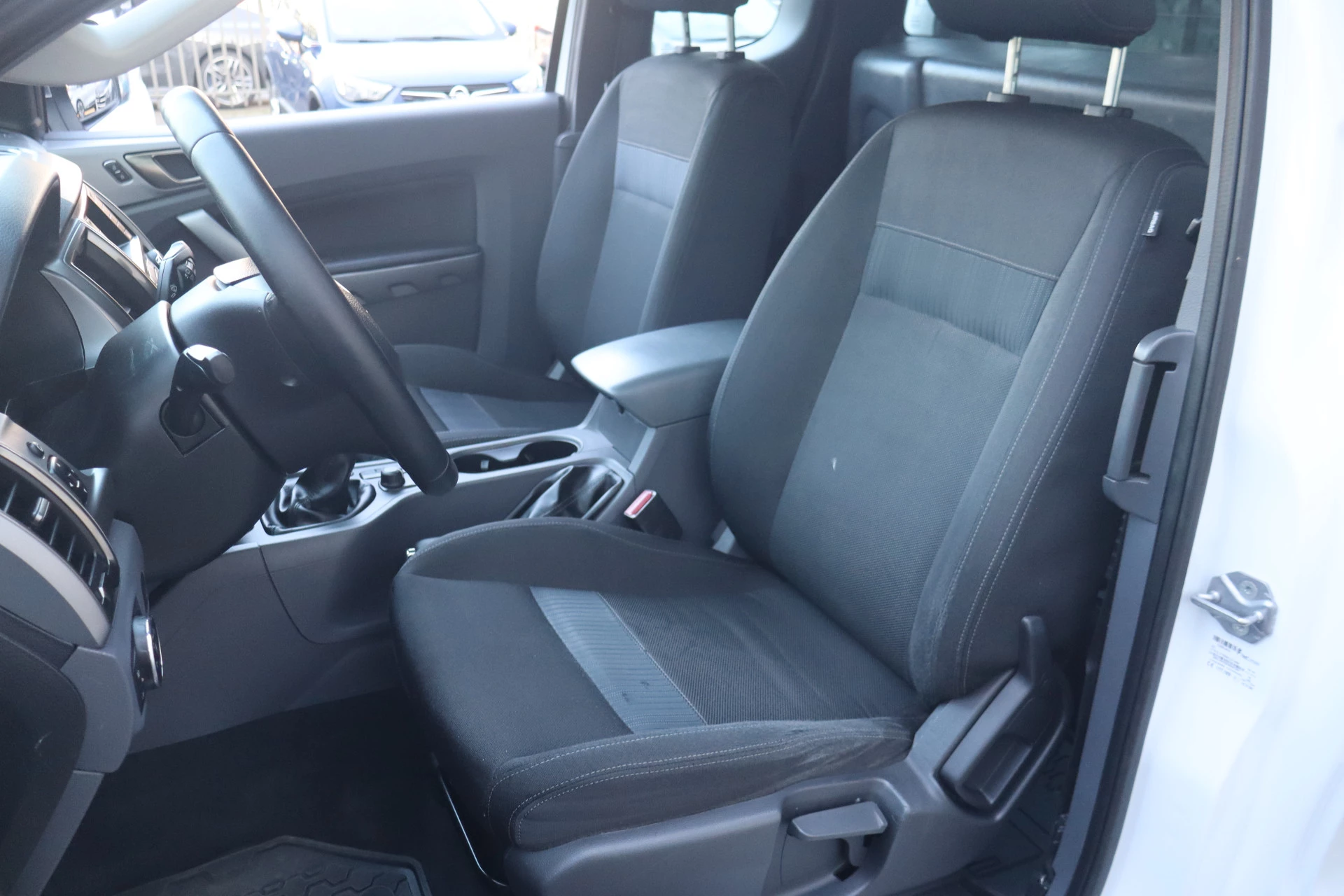 Hoofdafbeelding Ford Ranger