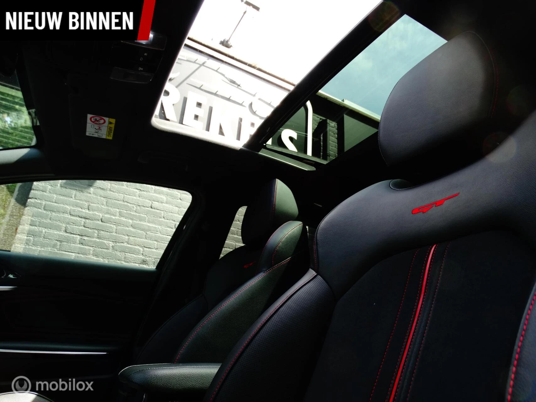 Hoofdafbeelding Kia ProCeed
