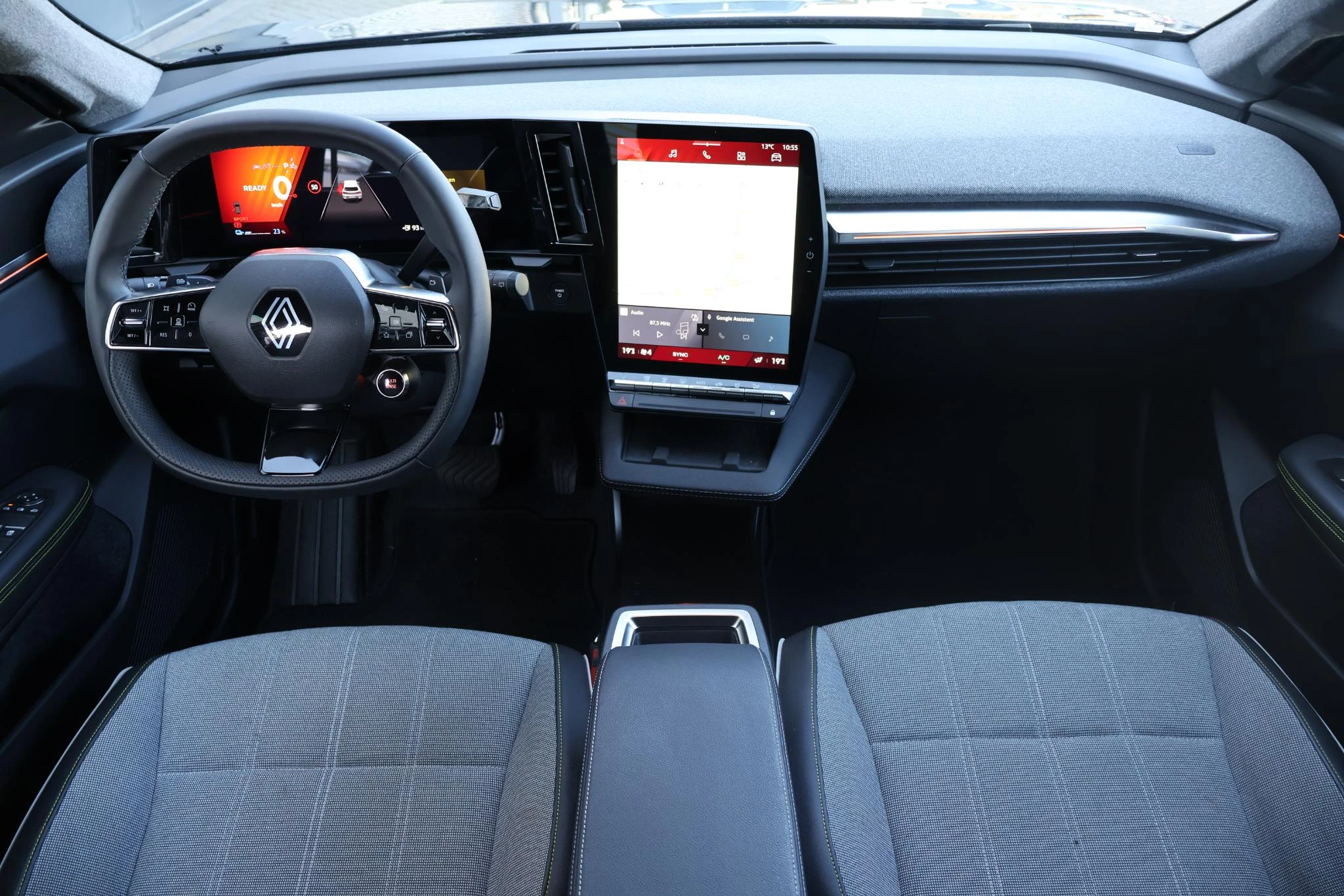 Hoofdafbeelding Renault Scénic