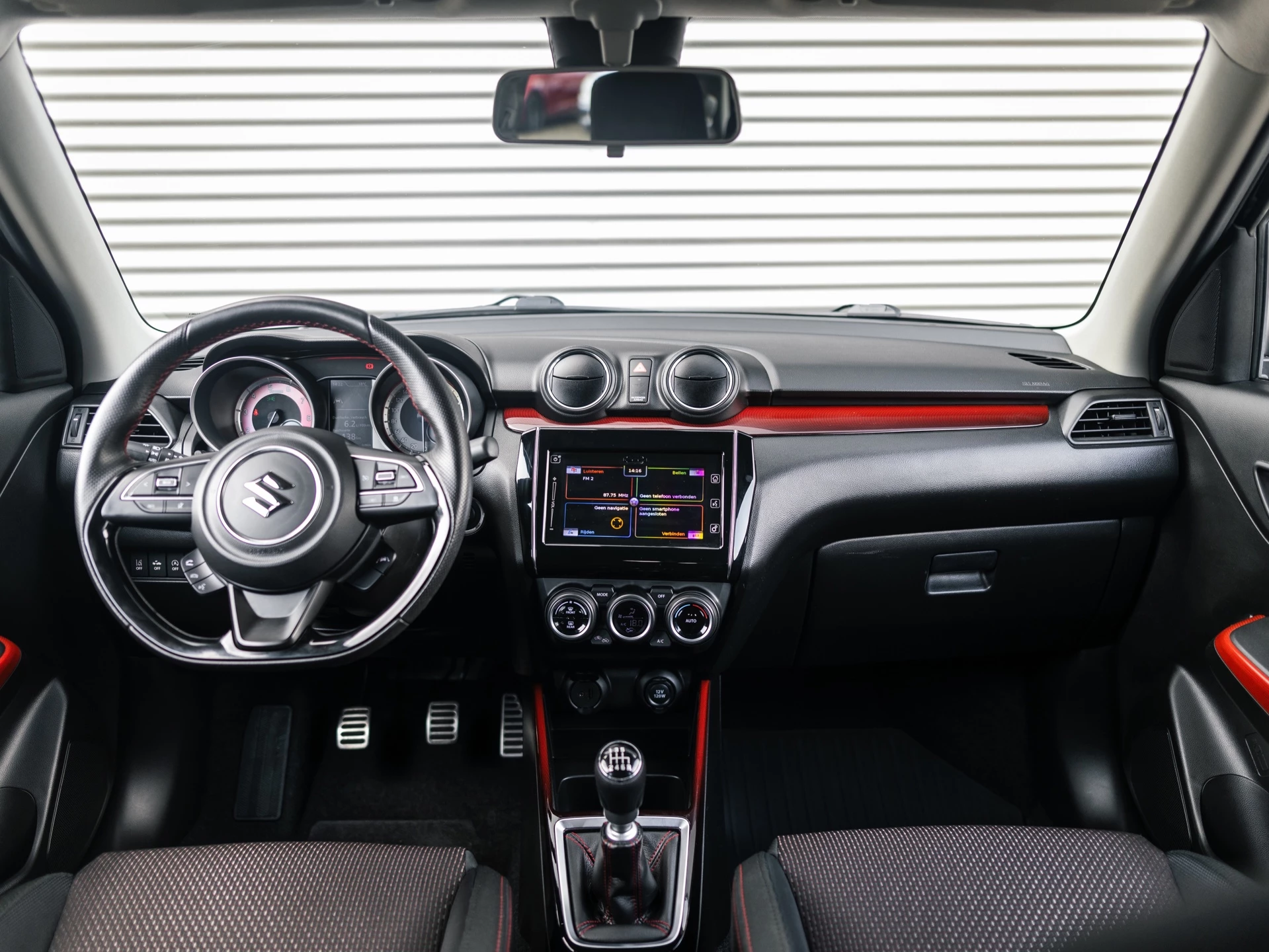 Hoofdafbeelding Suzuki Swift