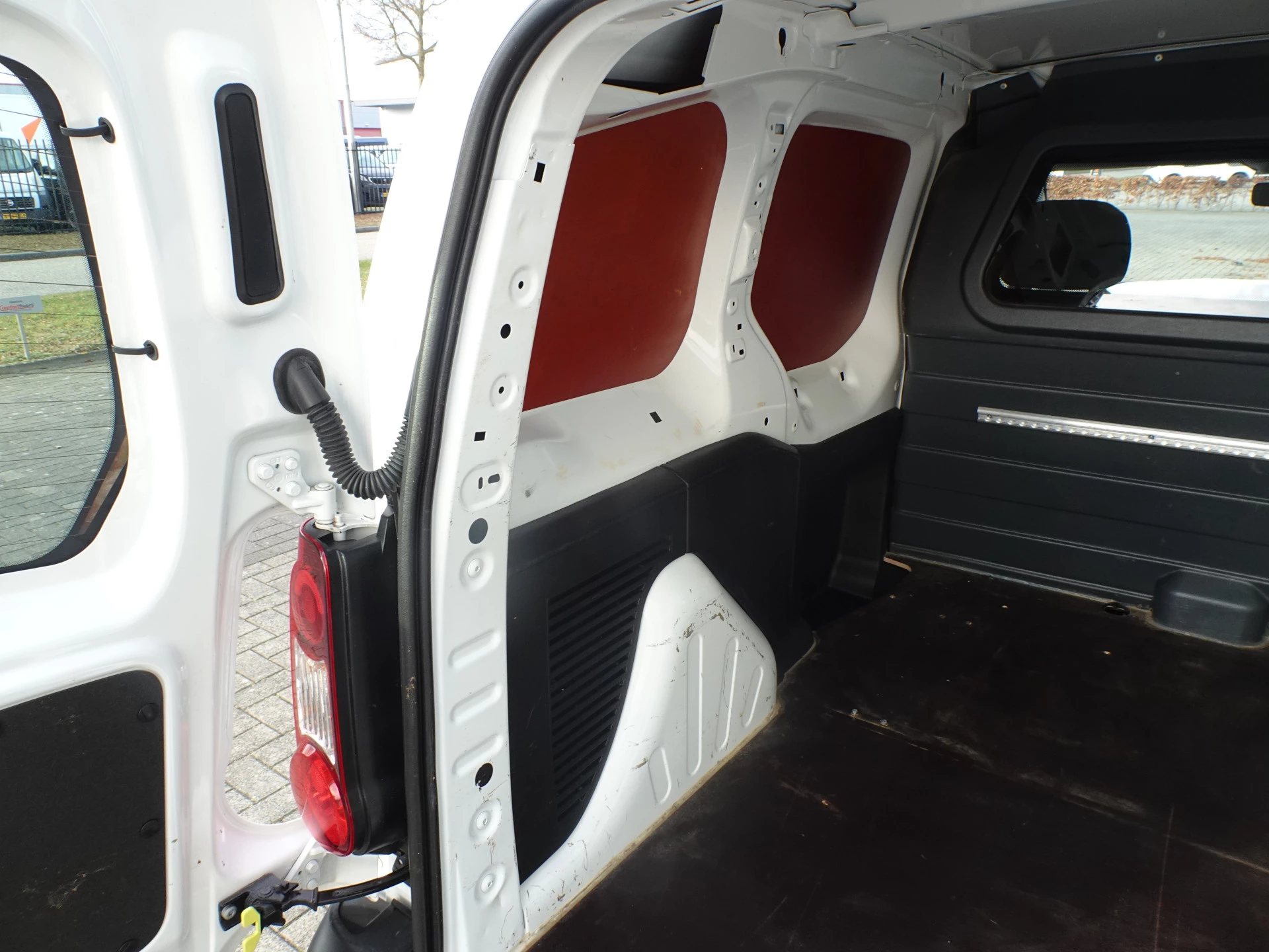 Hoofdafbeelding Citroën Berlingo