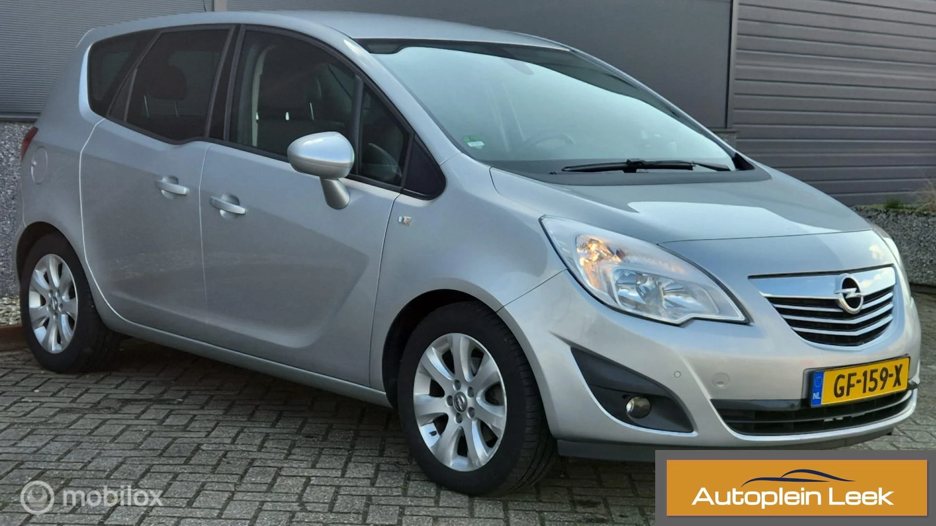 Hoofdafbeelding Opel Meriva