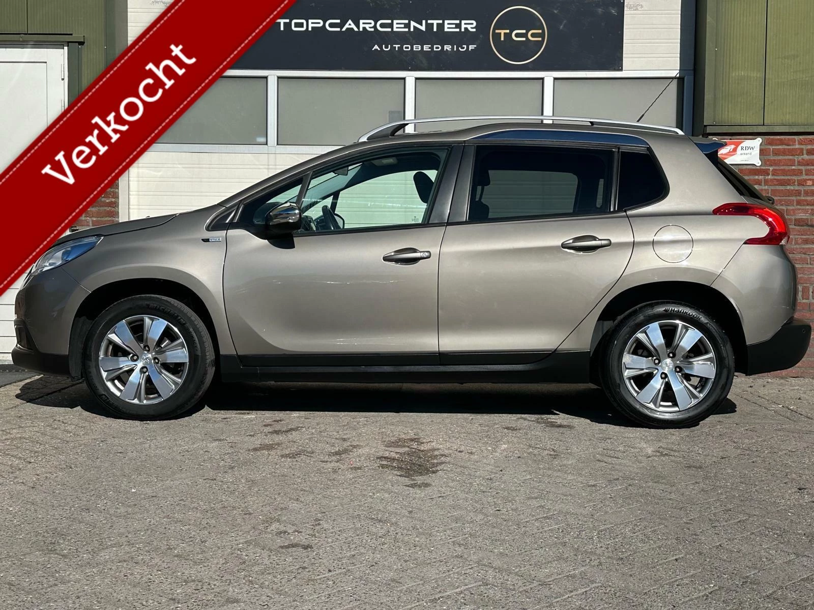 Hoofdafbeelding Peugeot 2008