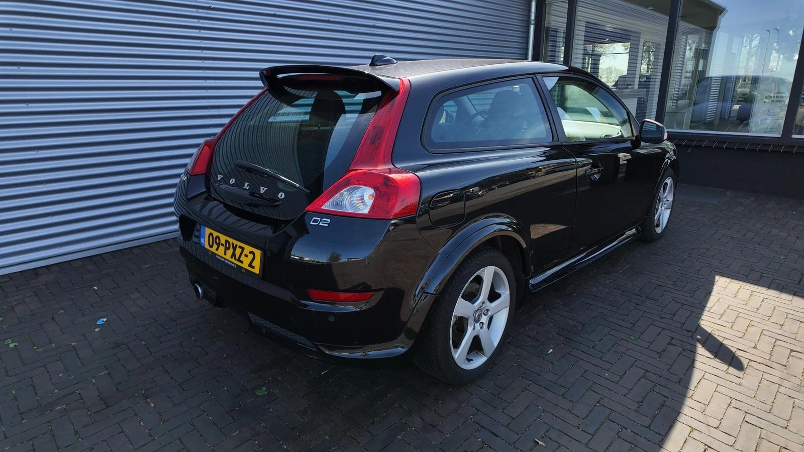 Hoofdafbeelding Volvo C30